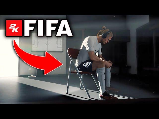 FIFA 2K New Gameplay Features (2026 World Cup)