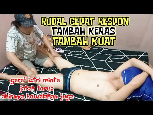 PIJAT VITALITAS PRIA KHUSUS YANG PUNYA PASANGAN || PIJAT TRADISIONAL