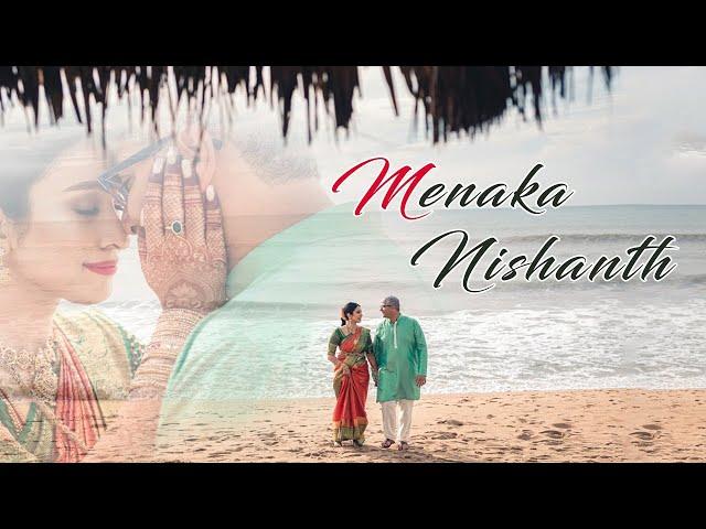 Menaka Nishant Wedding Highlights | Atlhea Wedding Portraits & Films | Atlhea