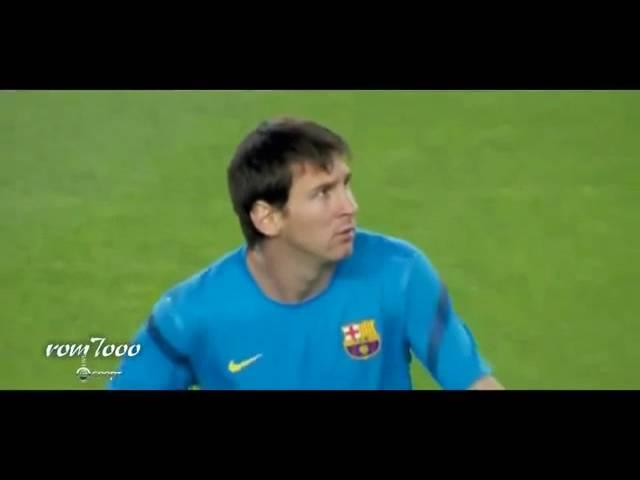 LAS MEJORES JUGADAS DE MESSI EL CRACK