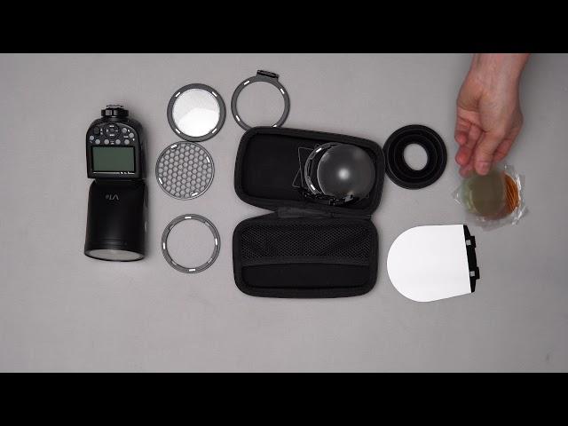 Godox V1 accessories kit, is it any good ?