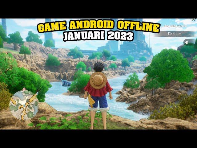 10 Game Android OFFLINE Terbaru Januari 2023 Paling Seru