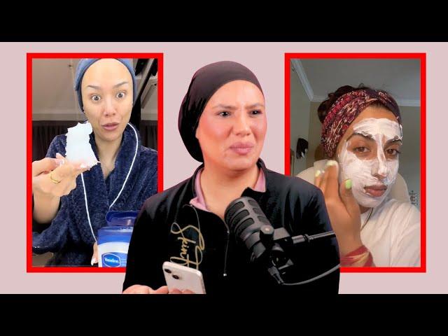 Skin Expert Reacts to Favorite Natural Skin Remedies ‍