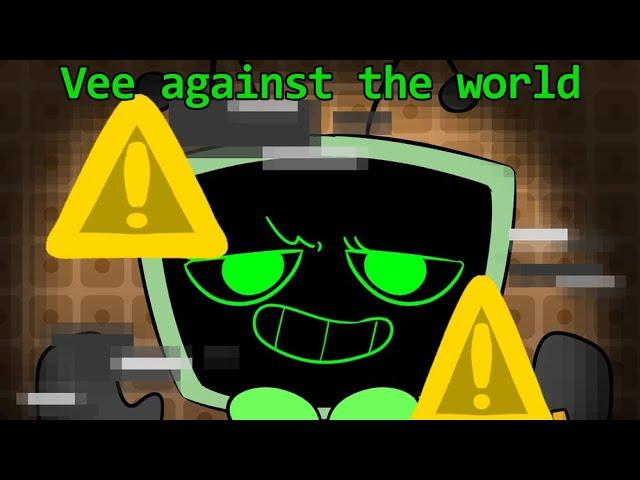 Vee against the World (Dandys World)