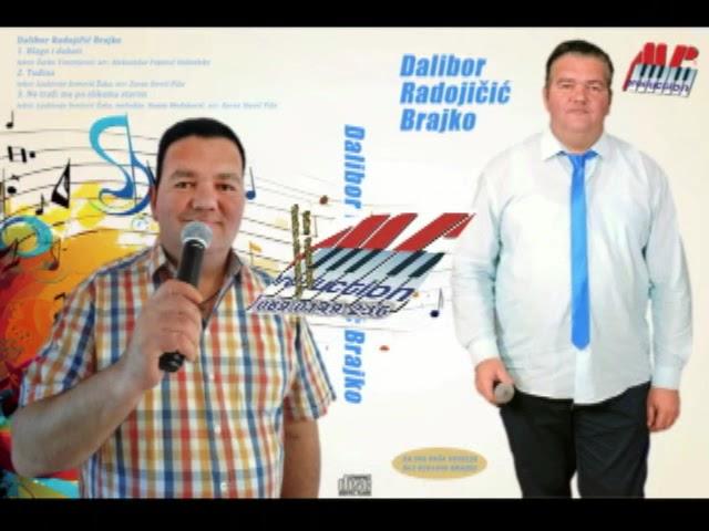 Dalibor Radojicic Brajko Vlasotince rodno mestto moje