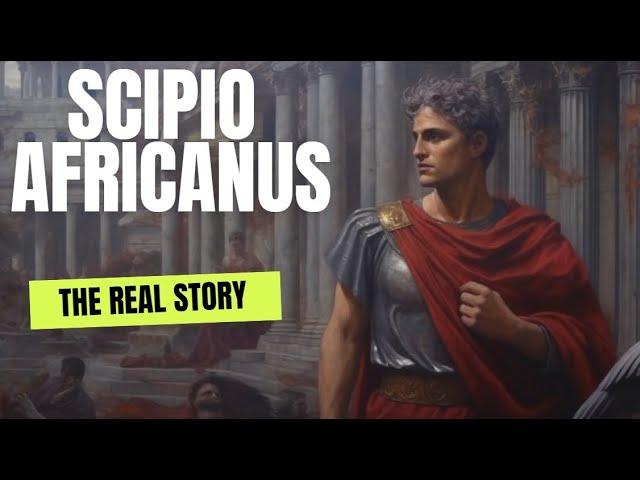 Scipio Africanus: The Mastermind Behind Rome's Punic War Triumphs | History Uncovered