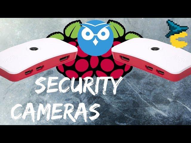 Raspberry Pi Zero surveillance cameras [MAKER'S REPORT]