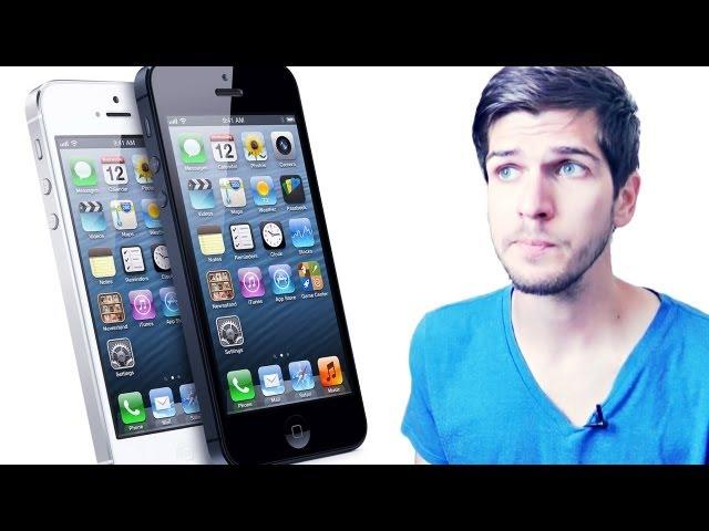 UsachevToday - Новый iPhone 5 и троллинг олигархов