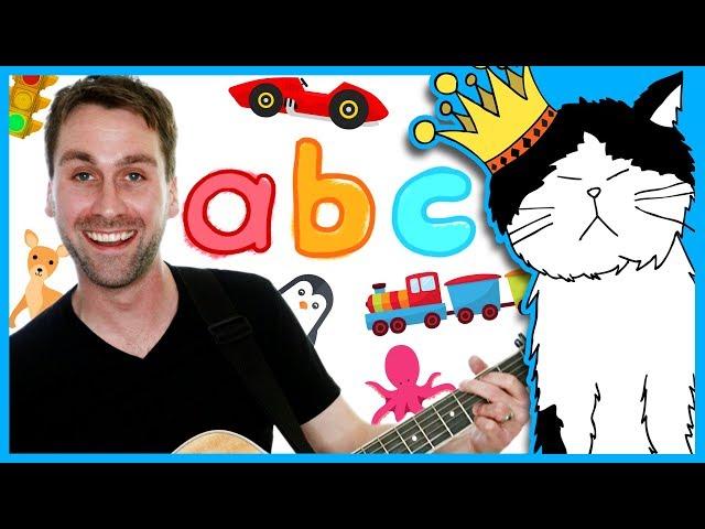  ABC Song | Learn the Alphabet, Letters & Phonics | Mooseclumps: Kids Learning Videos for Toddlers