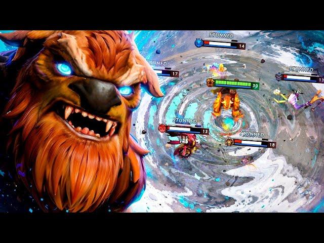 Dota 2 - The Art of Earthshaker (9.0)