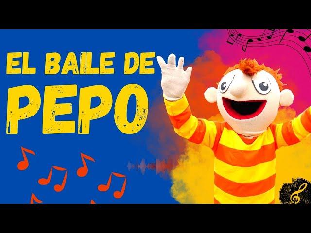 El Baile de Pepo Video Musical - Bely y Beto