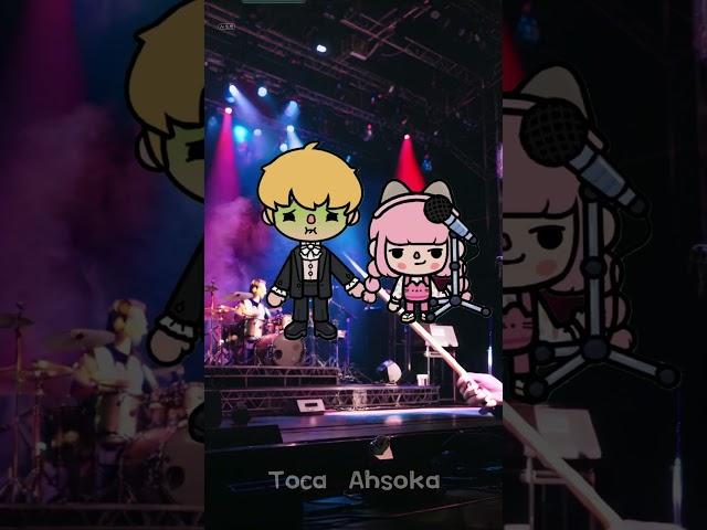 OMG!！ You are amzing | Toca Sad Story | Toca Life World | Toca Boca