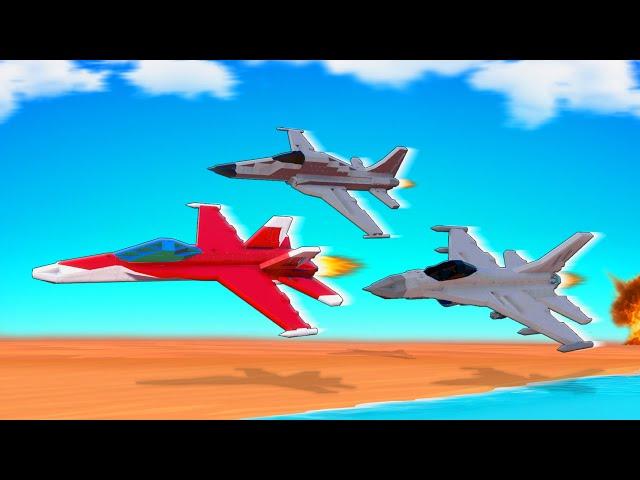 Build Jets Like This in 5 Minutes - Trailmakers