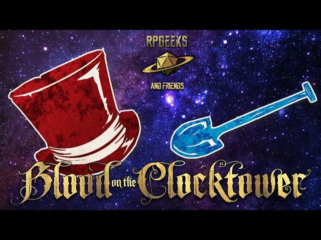 A big undertaking | RPGeeks play Blood on the Clocktower | Trouble Brewing