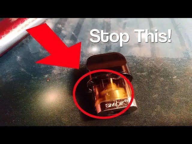 The Smok Novo's BIGGEST Mistake and How to Fix it