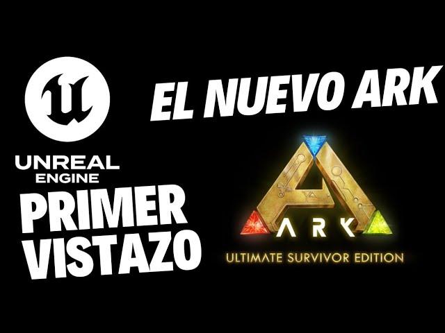 YA ESTÁ AQUÍ! Primer vistazo de Ark Mobile Renovado.