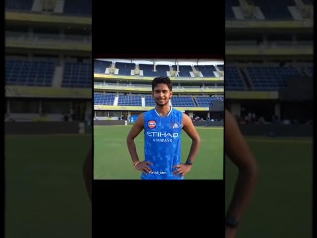 Take time to recharge yourself and come back stronger in 2026/Pathirana/Pathii_ram_81