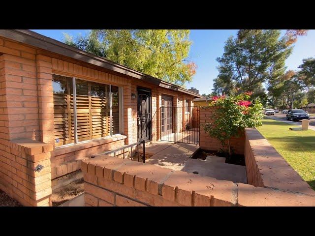 Tempe Homes for Rent 3BR/2BA by Tempe Property Management