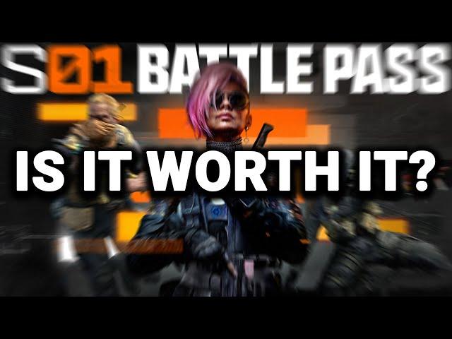 WORTH THE MONEY? Black Ops 6 Season 1 Battlepass & Blackcell Buying Guide