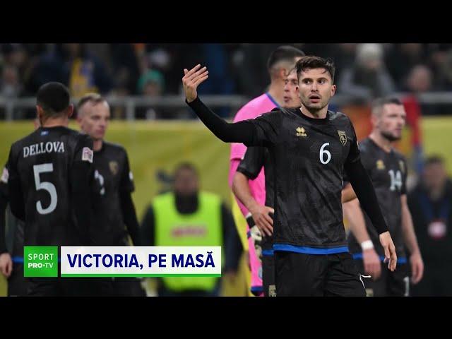 Grea misiune pentru UEFA! În decembrie, România și Kosovo pot pica în aceeași grupa pentru mondial