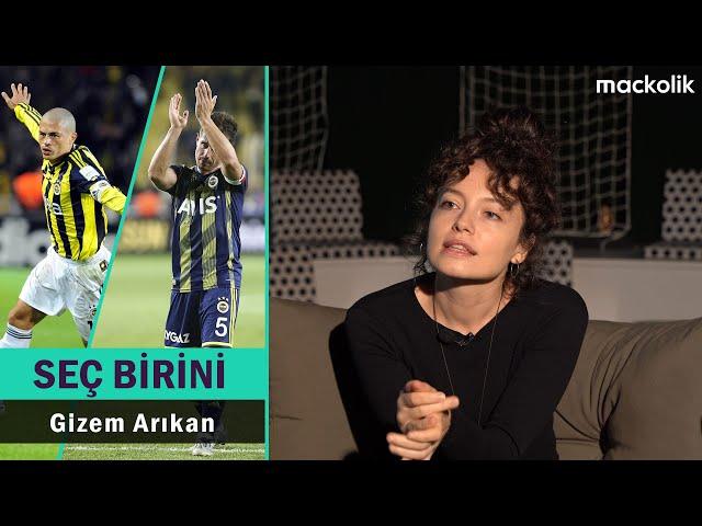 Alex mi, Emre Belözoğlu mu? Gizem Arıkan Seç Birini'de!