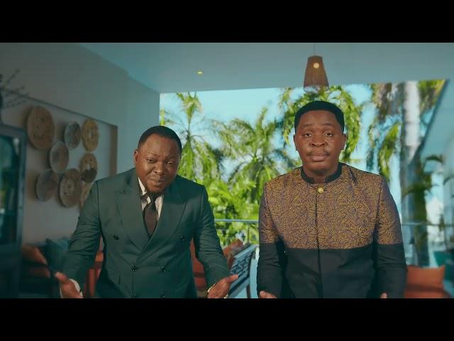 Obby Alpha Ft Christopher Mwahangila - NITETEE (Official Video)