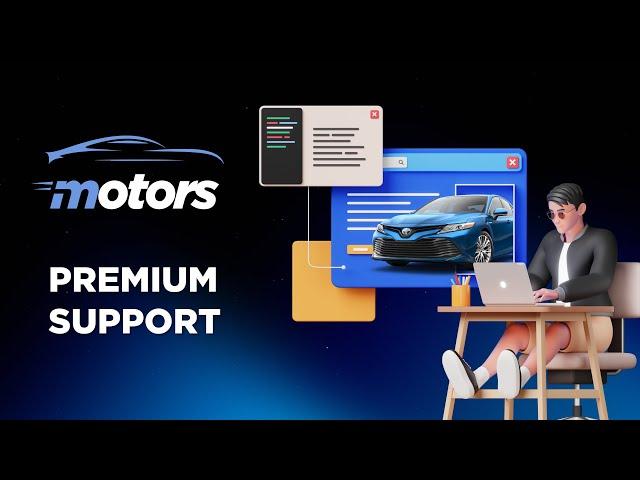 How to Get Premium Support for Motors WordPress Plugin