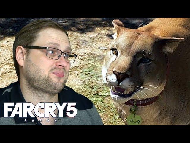 ПРОДАЖНЫЙ ПЕРСИК ► Far Cry 5 #11