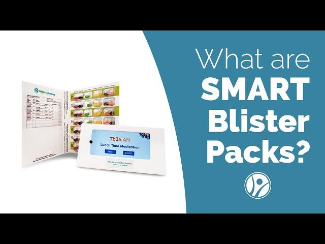 What are SMART Blister Packs? | Wellness Pharmacy