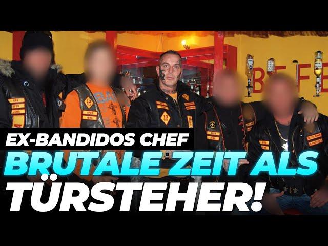 Mit 8 Jahren andere Kinder erpresst | EX-Bandidos Chef Janez