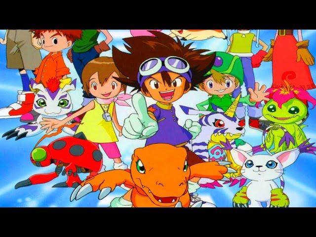 Top 10 Digimon Moments