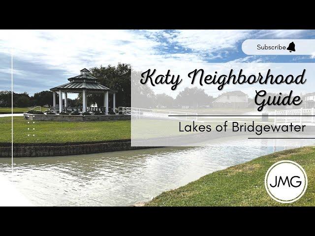 Home for sale Katy Texas Lakes of Bridgewater