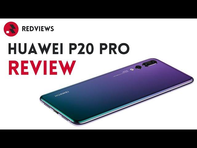 HUAWEI P20 Pro in 2024 - Still good? (review)