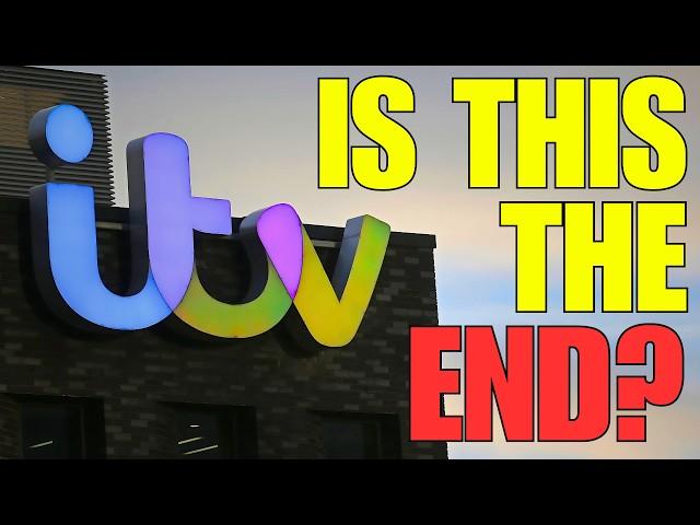 The Future Of ITV | Can The Broadcaster Survive?