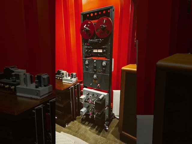 100 year old Amplifiers !! Soundlux audio Miami #audiophile #amplifier