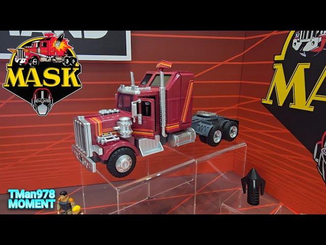 M.A.S.K. & More at the Loyal Subjects Booth NY Toyfair 2025