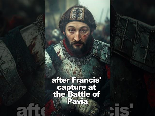 Rise and Ruin: The Power Struggle of Emperor Charles V