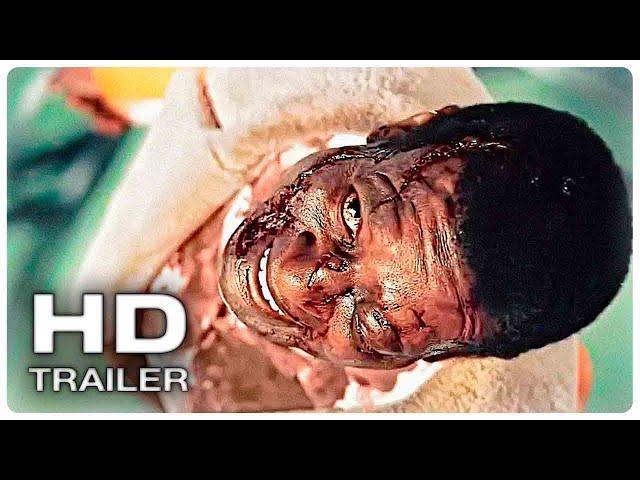 CANDYMAN Russian Trailer #2 (NEW 2021) Yahya Abdul-Mateen II Horror Movie HD