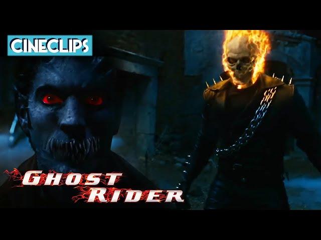 Ghost Rider | Beating Blackheart | CineStream