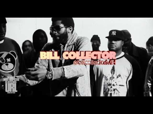 SMACK/ URL CYPHER : BILL COLLECTOR, SWAVE SEVAH, RAIN 910 & GOODZ | URLTV