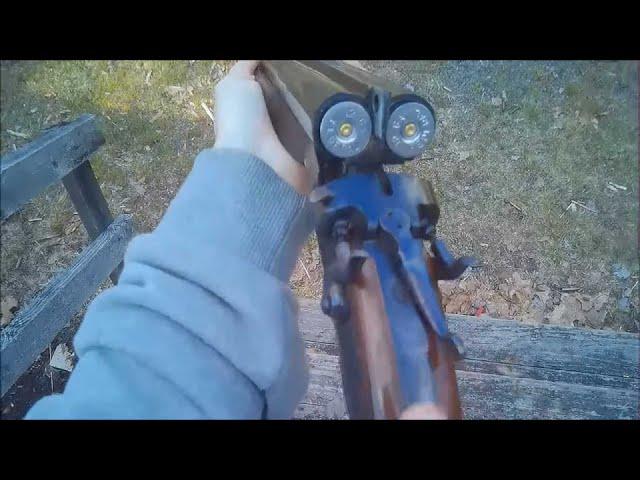 Rossi Overland Coach Gun