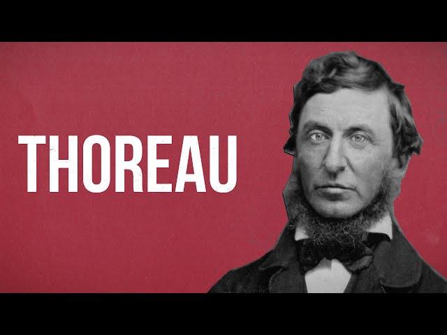 POLITICAL THEORY - Henry David Thoreau