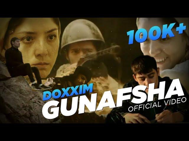 Doxxim - Gunafsha (Official Video Vatan soundtrack)