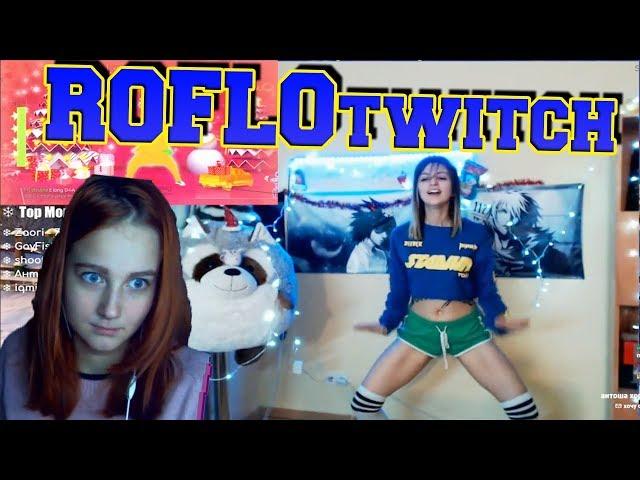 ROFLOtwitch | WLG Стал Рокки | А Мобстер Водителем Автобуса |