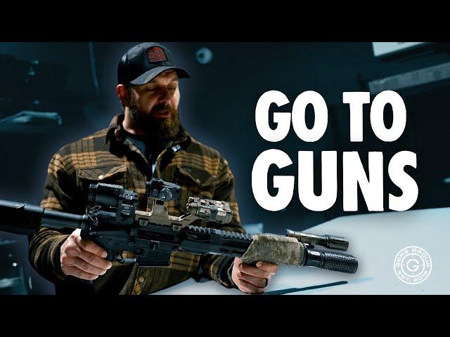 Ready Room | Go To Guns