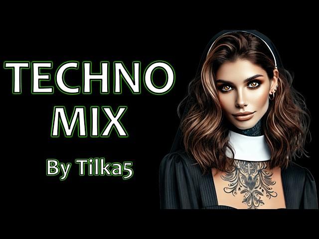 TECHNO MIX 2024 CHARLOTTE DE WITTE DEBORAH DE LUCA REMIXES OF POPULAR SONGS SEPTEMBER 25 | By Tilka5