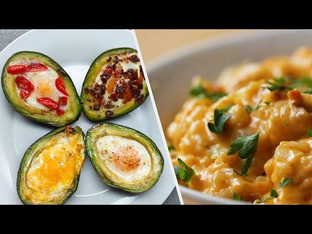 5 Keto Recipes That Will Fill You Up • Tasty