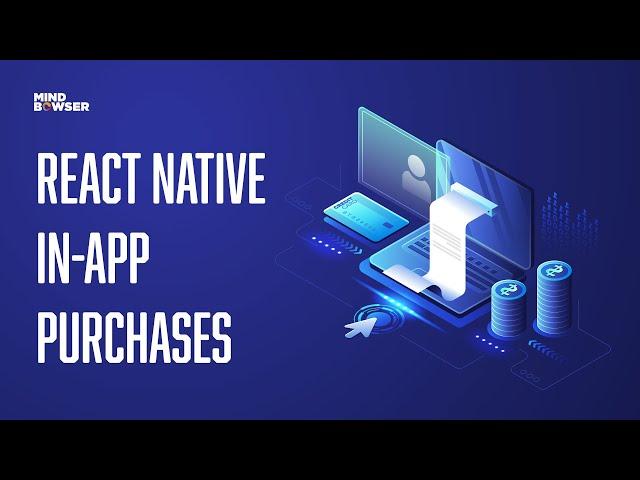 React Native In App Purchases