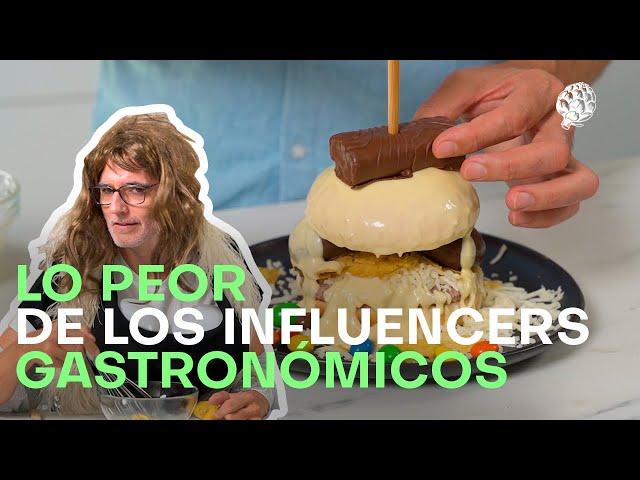 Los vicios más irritantes de los influencers gastronómicos | EL COMIDISTA