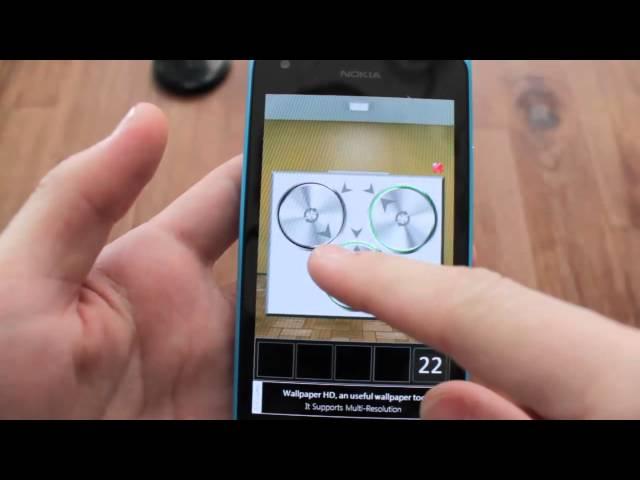 Doors Windows phone level 22